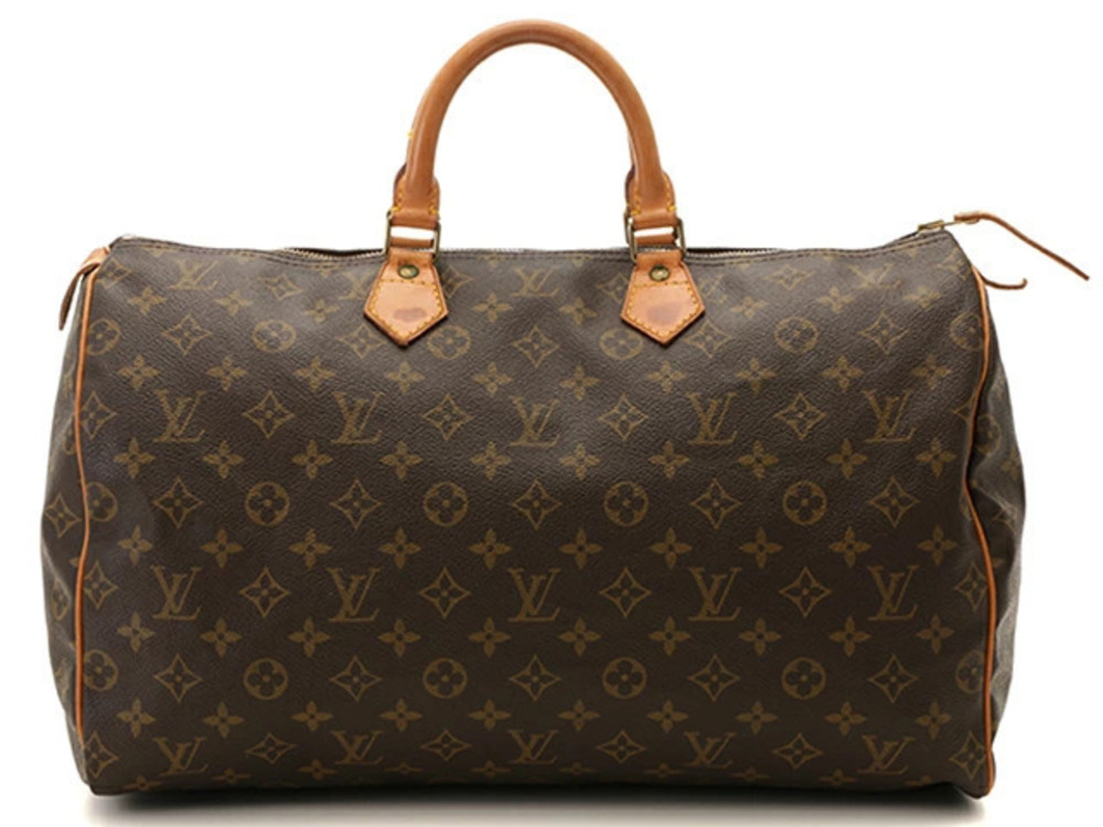 LOUIS VUITTON Monogram Speedy
